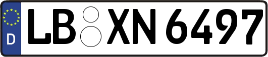 LB-XN6497