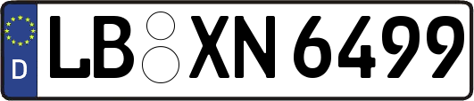 LB-XN6499