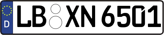 LB-XN6501