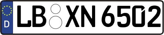 LB-XN6502