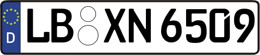 LB-XN6509