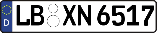 LB-XN6517