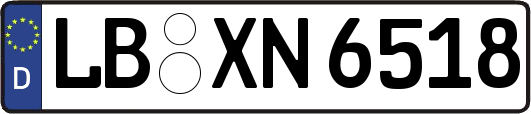LB-XN6518