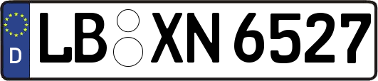 LB-XN6527