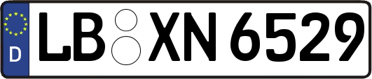 LB-XN6529