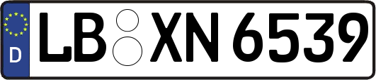 LB-XN6539