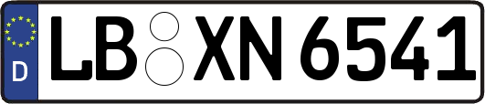 LB-XN6541