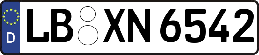 LB-XN6542