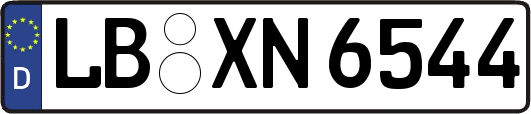 LB-XN6544