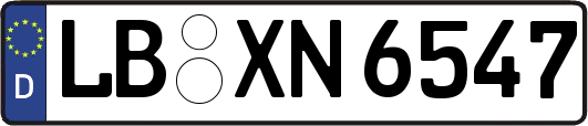 LB-XN6547