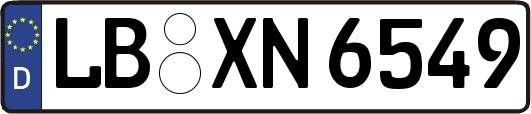 LB-XN6549