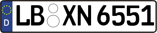 LB-XN6551