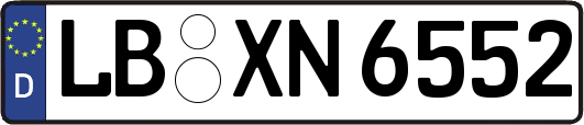 LB-XN6552