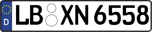 LB-XN6558