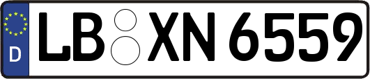 LB-XN6559
