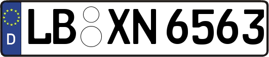 LB-XN6563
