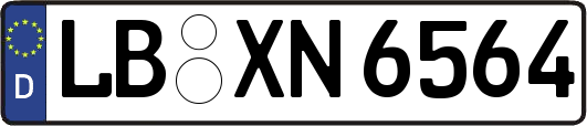 LB-XN6564