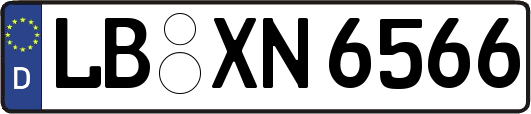 LB-XN6566