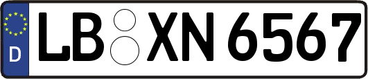 LB-XN6567