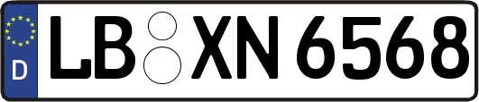 LB-XN6568