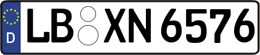 LB-XN6576