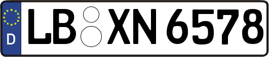 LB-XN6578