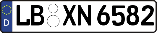 LB-XN6582
