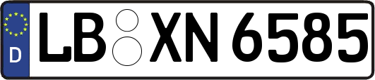 LB-XN6585