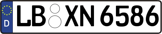 LB-XN6586
