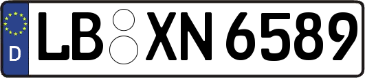 LB-XN6589