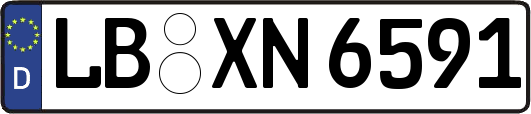 LB-XN6591