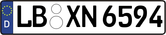 LB-XN6594