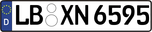 LB-XN6595
