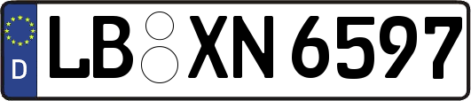 LB-XN6597