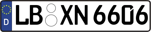 LB-XN6606