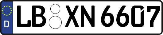 LB-XN6607