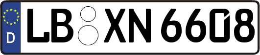 LB-XN6608