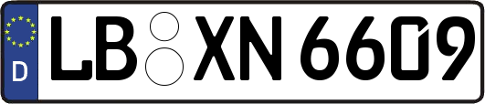 LB-XN6609