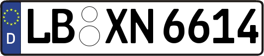 LB-XN6614