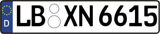 LB-XN6615