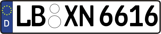 LB-XN6616