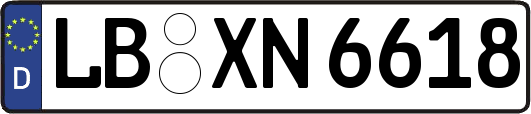 LB-XN6618