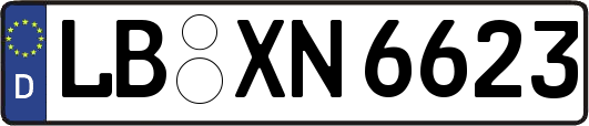 LB-XN6623
