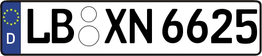LB-XN6625