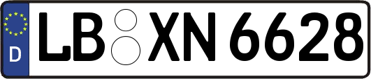 LB-XN6628