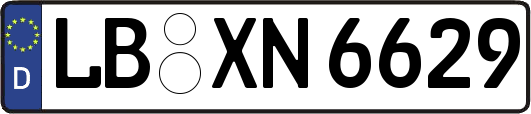 LB-XN6629