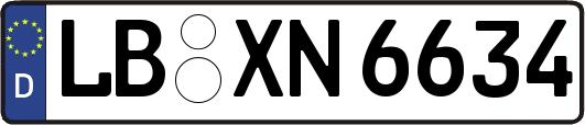 LB-XN6634