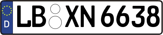 LB-XN6638