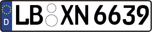 LB-XN6639