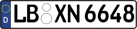LB-XN6648